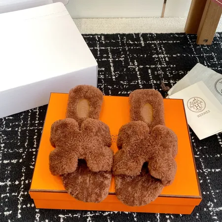 エルメス スリッパ