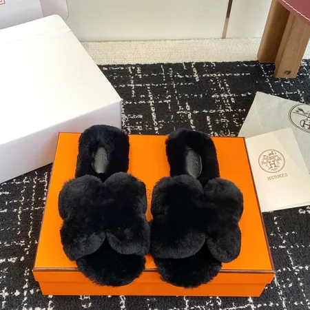 エルメス スリッパ