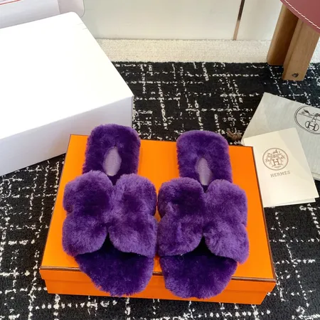 エルメス スリッパ