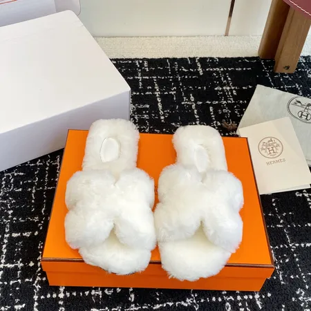 エルメス スリッパ