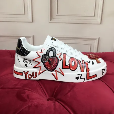 ドルチェ＆ガッバーナ カジュアルシューズ