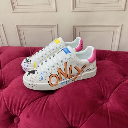 ドルチェ＆ガッバーナ カジュアルシューズ