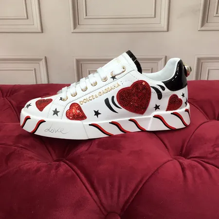 ドルチェ＆ガッバーナ カジュアルシューズ