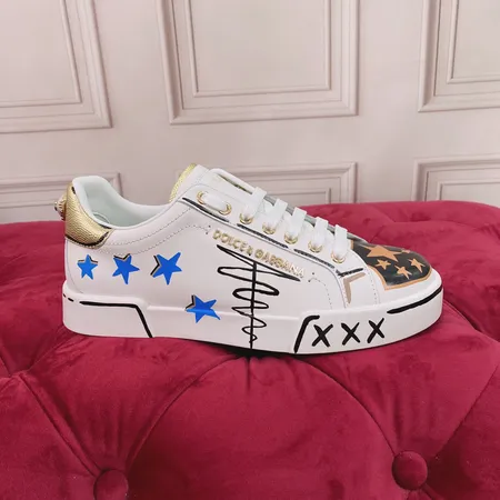 ドルチェ＆ガッバーナ カジュアルシューズ