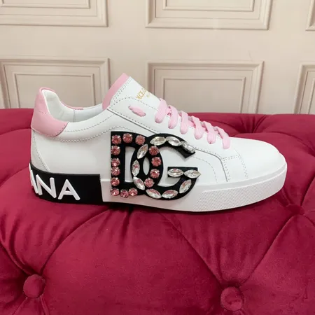 ドルチェ＆ガッバーナ カジュアルシューズ