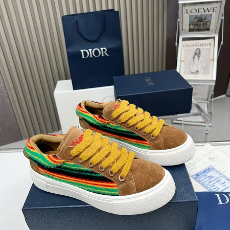 ディオール カジュアルシューズ