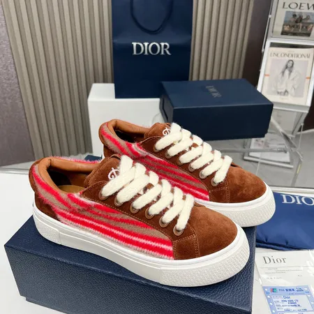 ディオール カジュアルシューズ