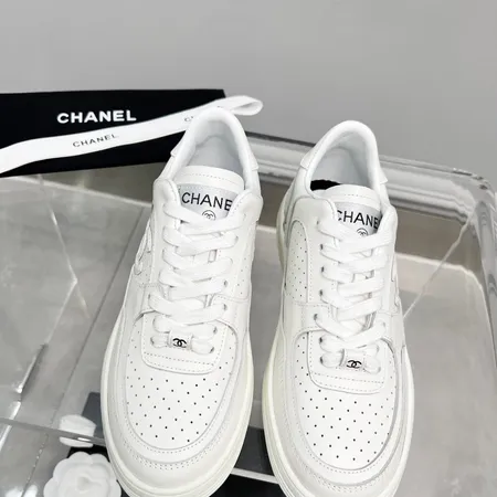 シャネル カジュアルシューズ