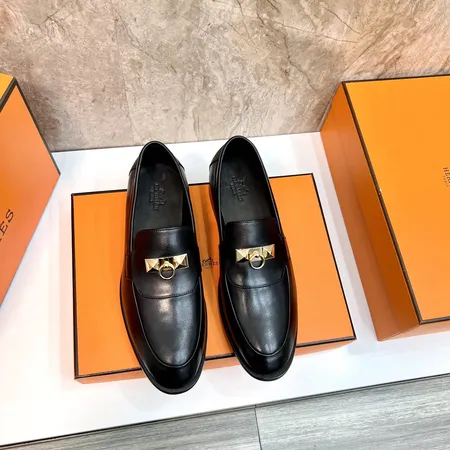 エルメス ビジネスシューズ