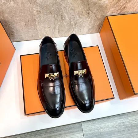 エルメス ビジネスシューズ