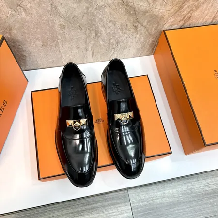 エルメス ビジネスシューズ