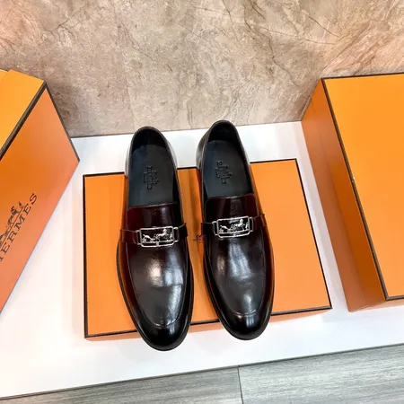 エルメス ビジネスシューズ