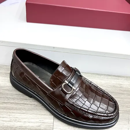 フェラガモ ビジネスシューズ