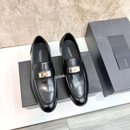 ドルチェ＆ガッバーナ ビジネスシューズ