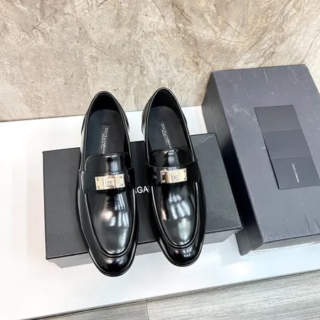 ドルチェ＆ガッバーナ ビジネスシューズ