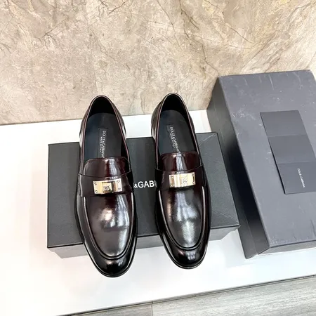 ドルチェ＆ガッバーナ ビジネスシューズ