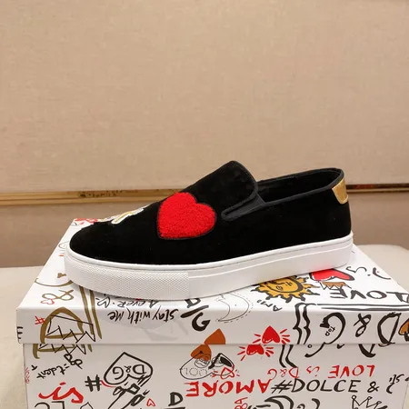 ドルチェ＆ガッバーナ カジュアルシューズ