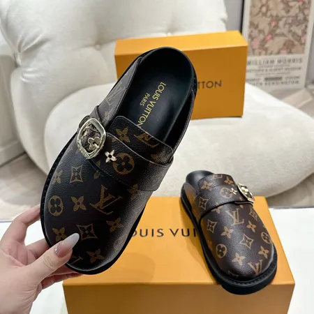 ルイヴィトン スリッパ