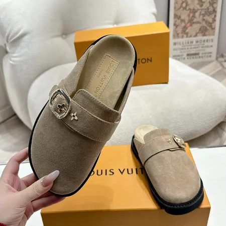 ルイヴィトン スリッパ