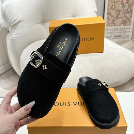 ルイヴィトン スリッパ
