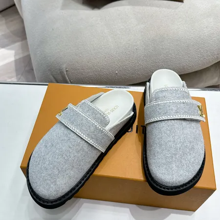 ルイヴィトン スリッパ