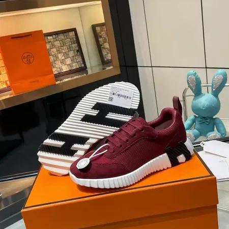 エルメス スニーカー