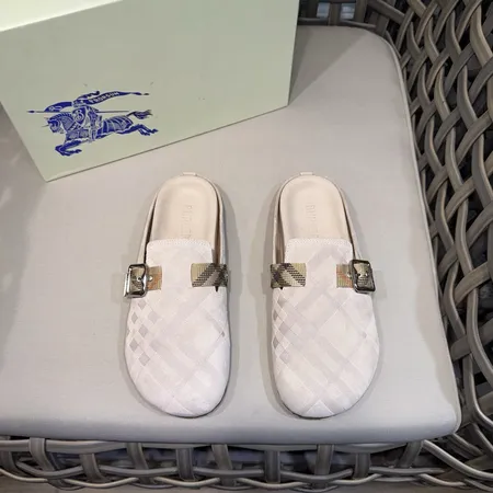 バーバリー ス スリッパ