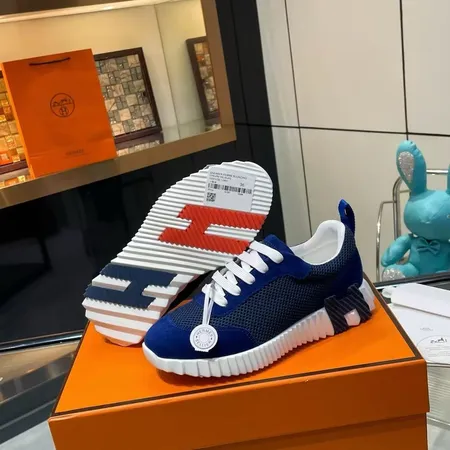 エルメス スニーカー