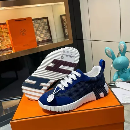 エルメス スニーカー