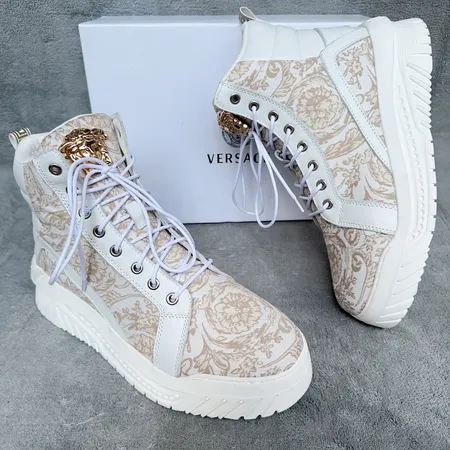 ヴェルサーチ カジュアルシューズ