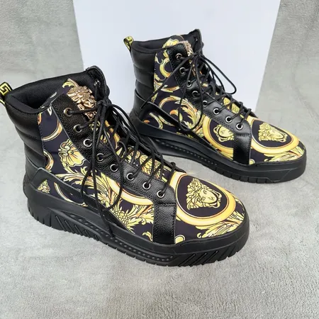 ヴェルサーチ カジュアルシューズ