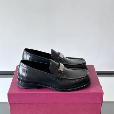 フェラガモ ビジネスシューズ