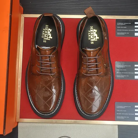 エルメス ビジネスシューズ
