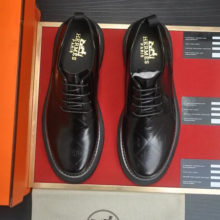 エルメス ビジネスシューズ