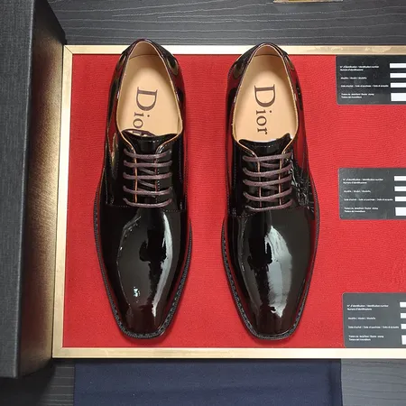 ディオール ビジネスシューズ