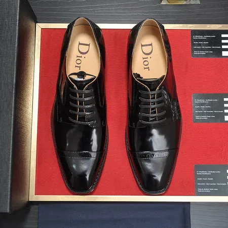 ディオール ビジネスシューズ