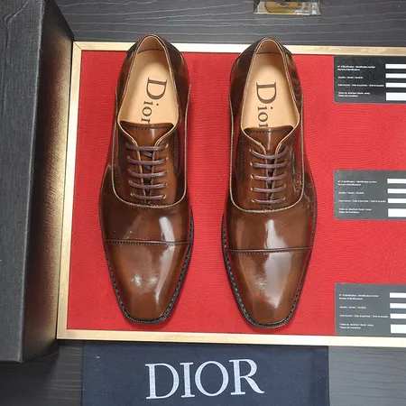 ディオール ビジネスシューズ