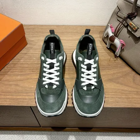 エルメス カジュアルシューズ