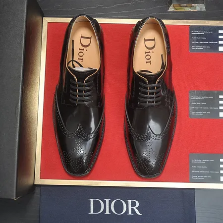 ディオール ビジネスシューズ