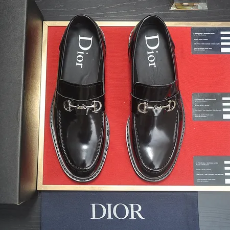 ディオール ビジネスシューズ