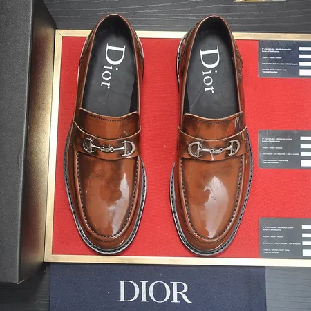 ディオール ビジネスシューズ