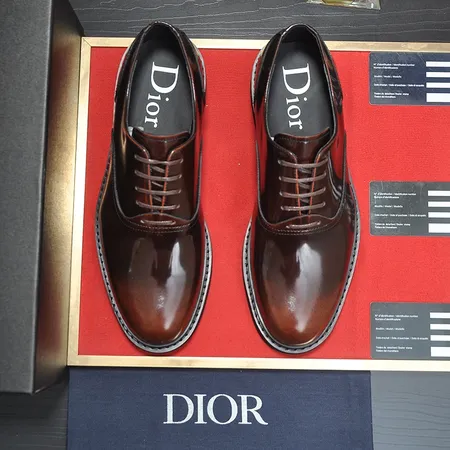 ディオール ビジネスシューズ