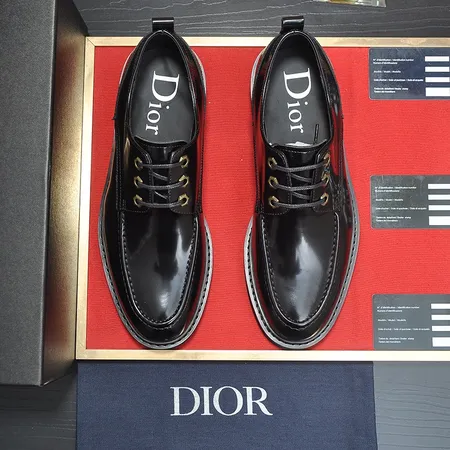ディオール ビジネスシューズ