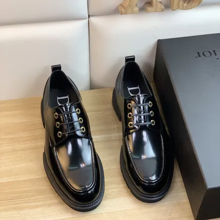 ディオール ビジネスシューズ