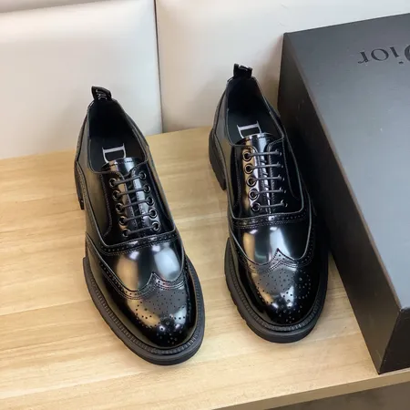 ディオール ビジネスシューズ