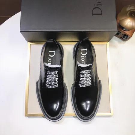 ディオール ビジネスシューズ