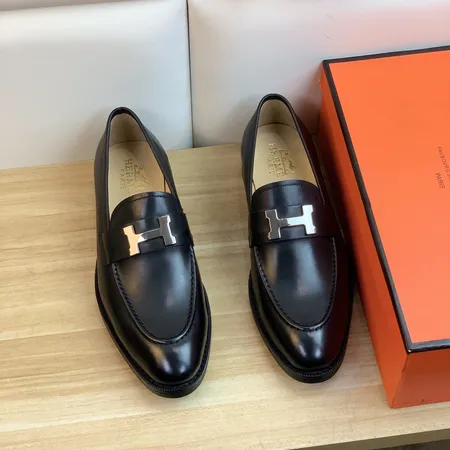 エルメス ビジネスシューズ