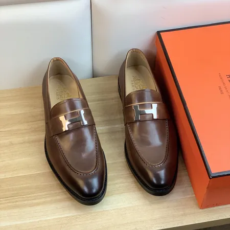 エルメス ビジネスシューズ