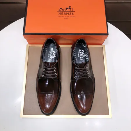 エルメス ビジネスシューズ