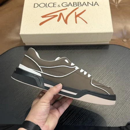 ドルチェ＆ガッバーナ カジュアルシューズ